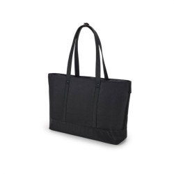 DICOTA Shopper Eco MOTION 13 14 1 noire Léger spacieux et poly
