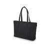 DICOTA Shopper Eco MOTION 13 14 1 noire Léger spacieux et poly