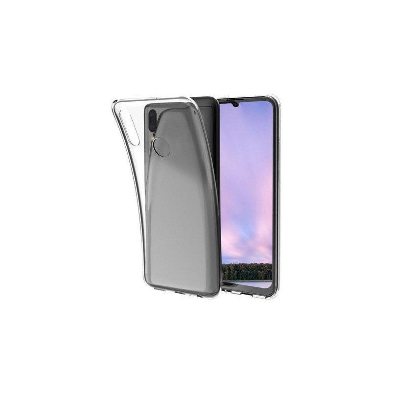 Coque Huawei P Smart 2019 Souple transparent