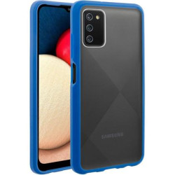 Coque Samsung A03s bleu