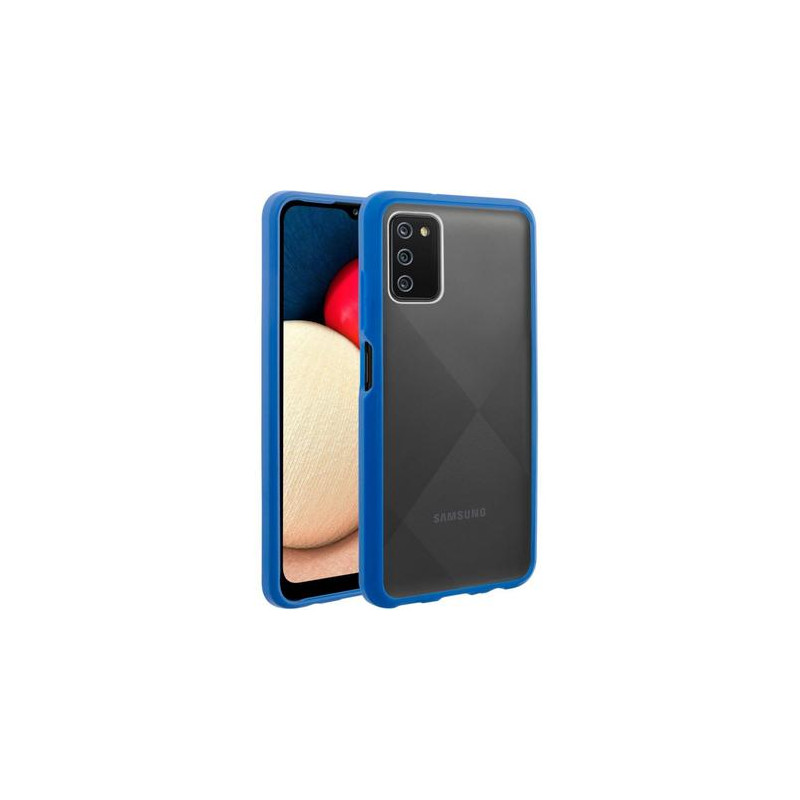 Coque Samsung A03s bleu