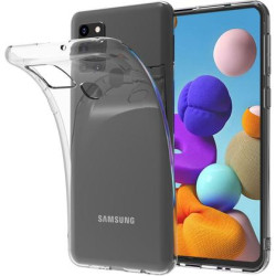Coque Samsung A21s transparent