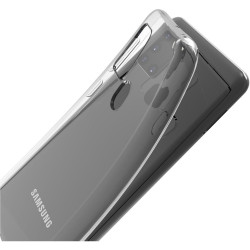 Coque Samsung A21s transparent