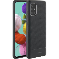 Coque Samsung A71 Souple noir