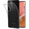 Coque Samsung A72 Souple transparent