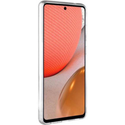 Coque Samsung A72 Souple transparent