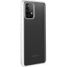 Coque Samsung A72 Souple transparent