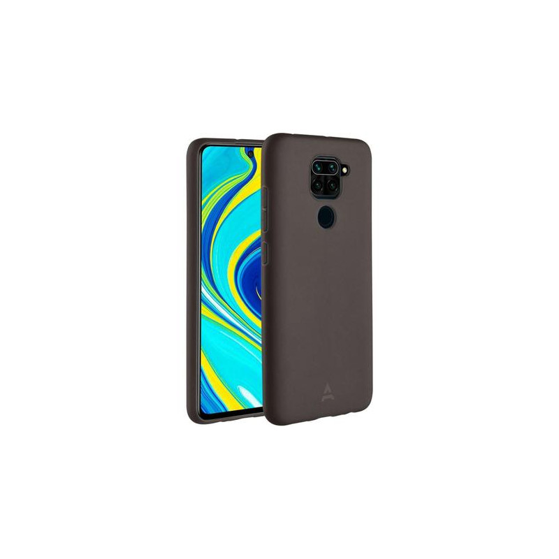 Coque Xiaomi Redmi Note 9 eco design noir