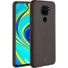 Coque Xiaomi Redmi Note 9 eco design noir