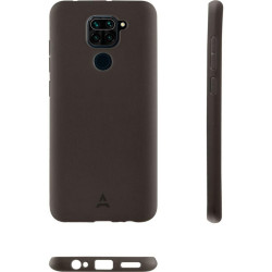 Coque Xiaomi Redmi Note 9 eco design noir