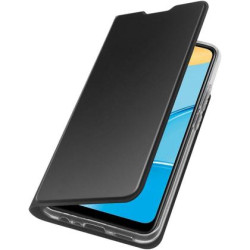 Etui Oppo A15 noir