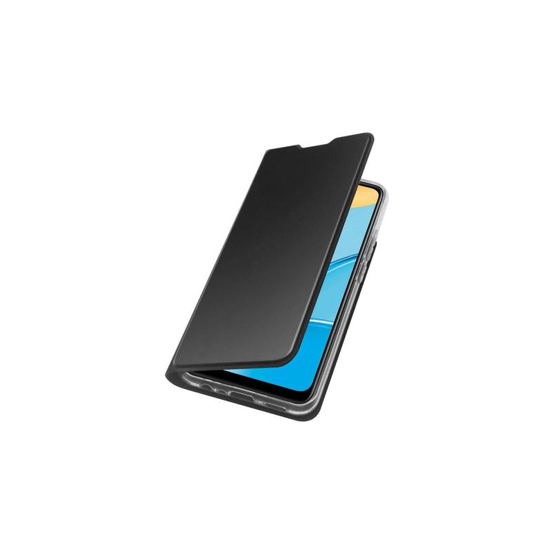 Etui Oppo A15 noir