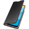 Etui Oppo A15 noir