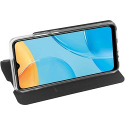 Etui Oppo A15 noir