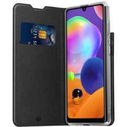 Etui Samsung A31 noir