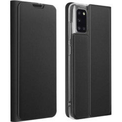 Etui Samsung A31 noir