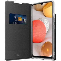 Etui Samsung A42 5G noir