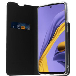 Etui Samsung A71 noir