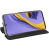 Etui Samsung A71 noir