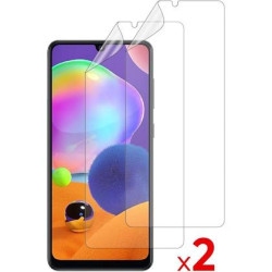 Pack Samsung A31 Coque Film protecteur