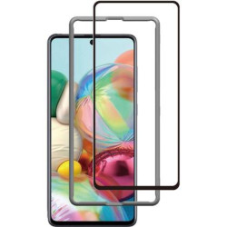 Protège écran Samsung A72 Verre trempé intégral