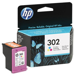 HP 302 3 couleurs 165 pages...