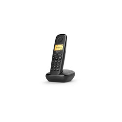 TELEPHONE SANS FIL DECT GIGASET A170 NOIR