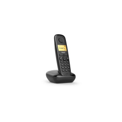 TELEPHONE SANS FIL DECT GIGASET A170 NOIR