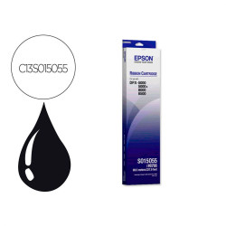 EPSON Ruban Noir 15...