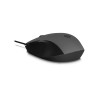 Souris filaire HP 150 EURO Noire 1er prix Forme galbee pour d