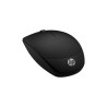 Souris sans fil HP X200 Noir 2 4 GHz PPP réglables 800 1200 1600