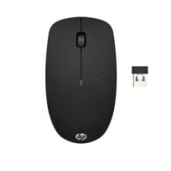 Souris sans fil HP X200 Noir 2 4 GHz PPP réglables 800 1200 1600