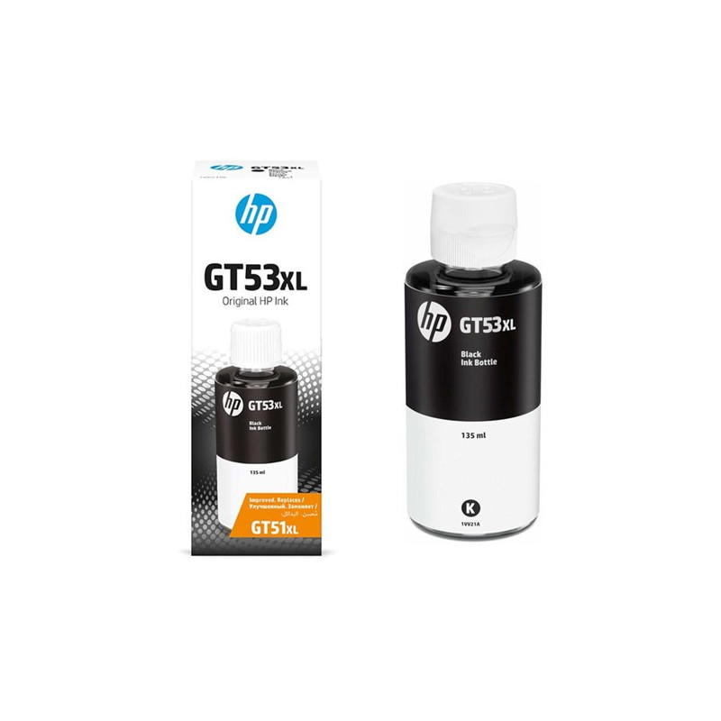 CRT GT53 Bouteille Encre Noire 6 000 pages MC 24 